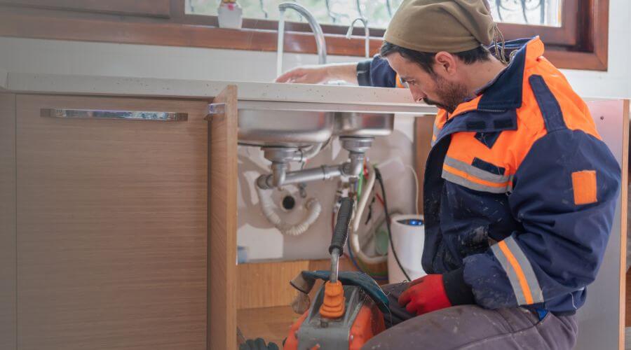 Professional water heater repair in Cavendish, VT